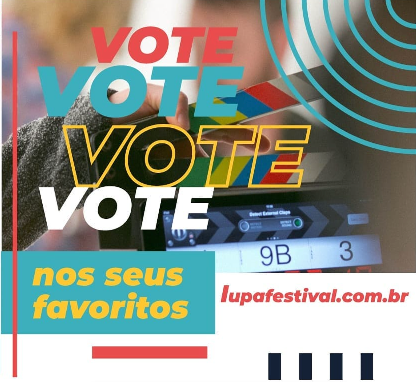 Lupa Festival — Vote nos seus favoritos